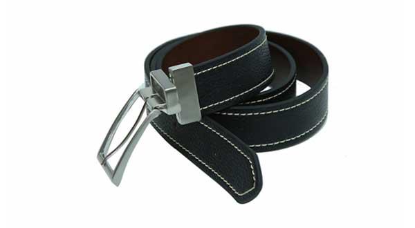 men's reversible belt